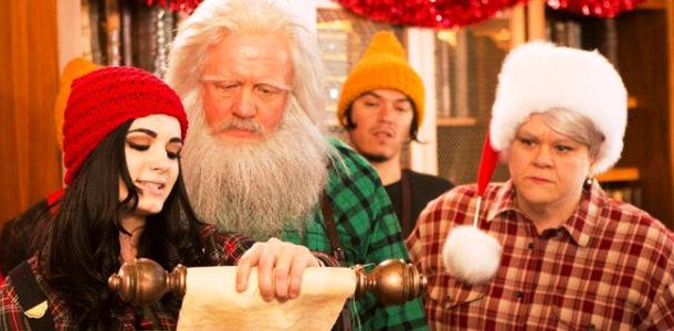 Сказки для детей к Новому году 2018