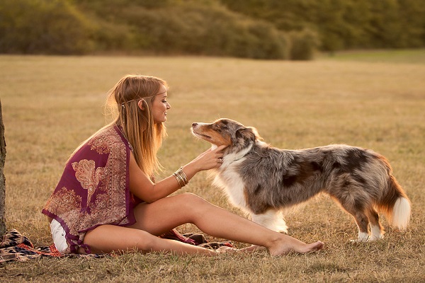 10 способов выразить любовь к вашей собаке