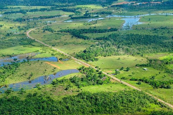 Десять малоизвестных фактов об Амазонке