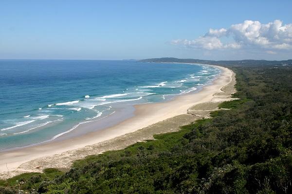 Северное побережье Австралии