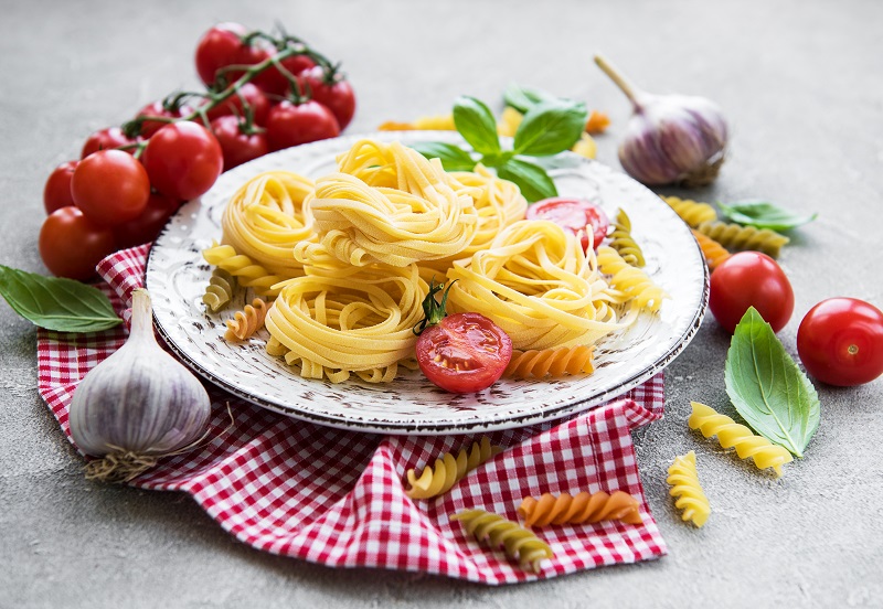 Итальянские пищевые ингредиенты