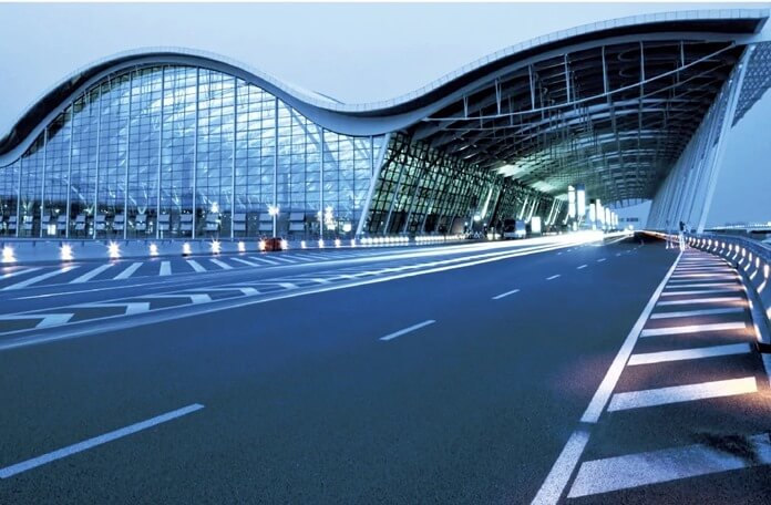 Международный аэропорт Шанхай-Пудун 