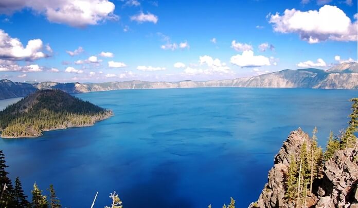 Grande Lago degli Schiavi, Canada 