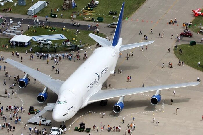 Boeing 747 LCF (Dreamlifter)