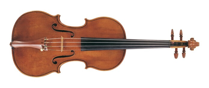 Violin “Lady Tennant” af Stradivarius – $2 mio