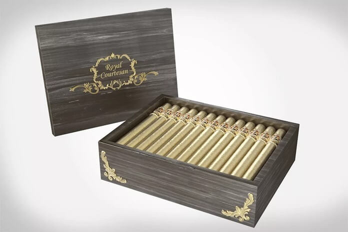 Gurkha Royal Courtesan Cigar – самые дорогие сигары в мире