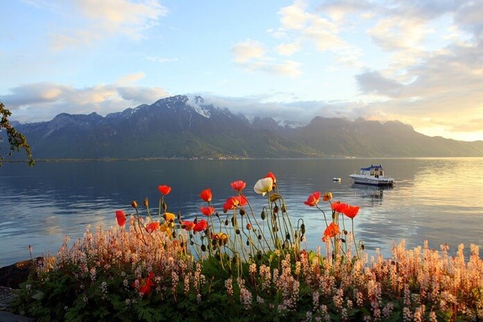 Ženevské jazero