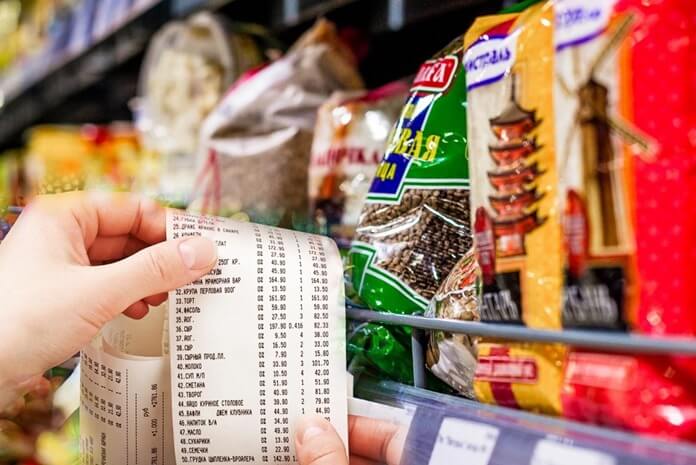 Рост цен на продукты пугает россиян