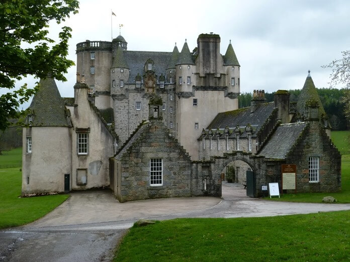 Kastil Fraser