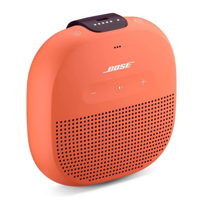 Bærbare højttalere Bose SoundLink Micro