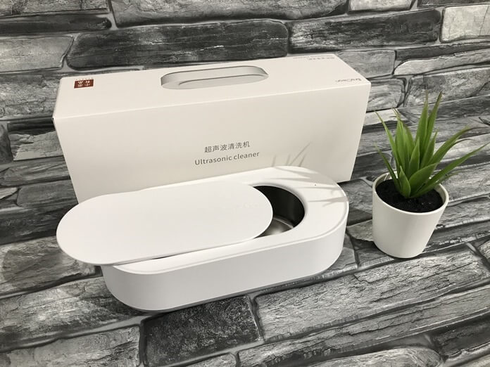 Xiaomi EraClean Ultrasonic Cleaning Machine, новогодний подарок маме