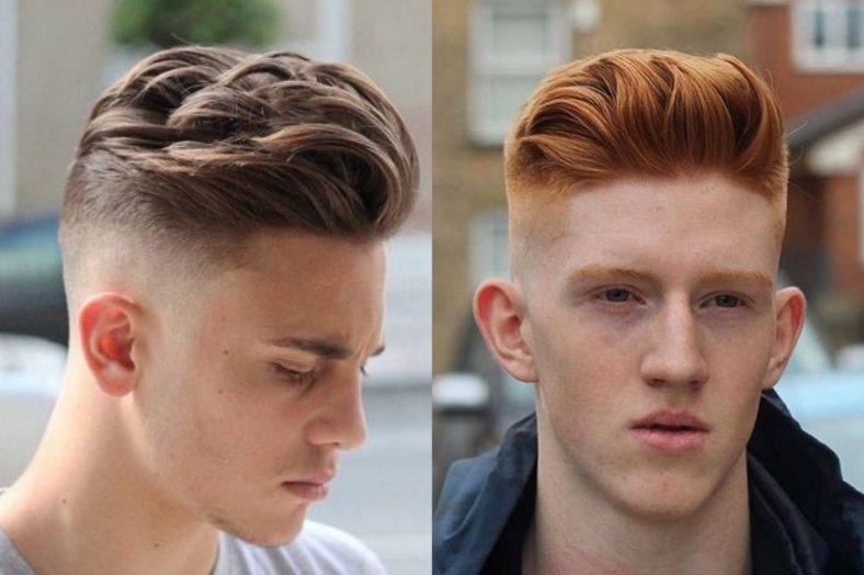 Jugend- und unglaublich modische Teenager-Frisuren 2019, Foto 3