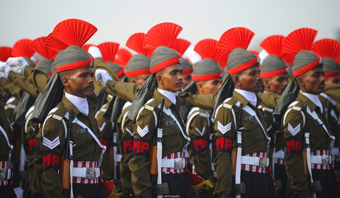 Вооружённые силы Индии