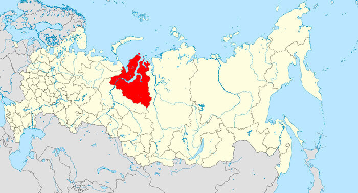 Ямало-Ненецкий автономный округ России