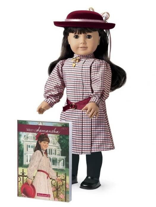 American Girl Dolls – 2650 долларов