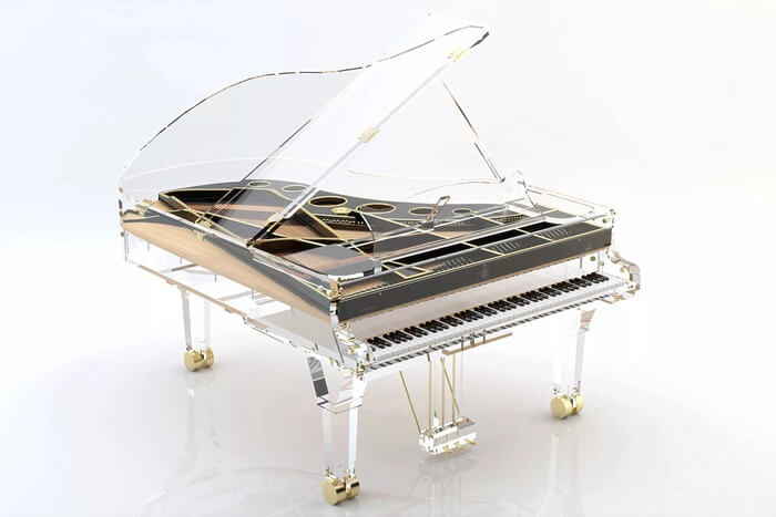 Рояль Heintzman – самый дорогой музыкальный инструмент в мире