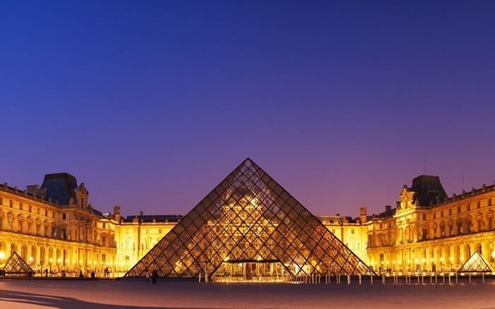 Museum Louvre 