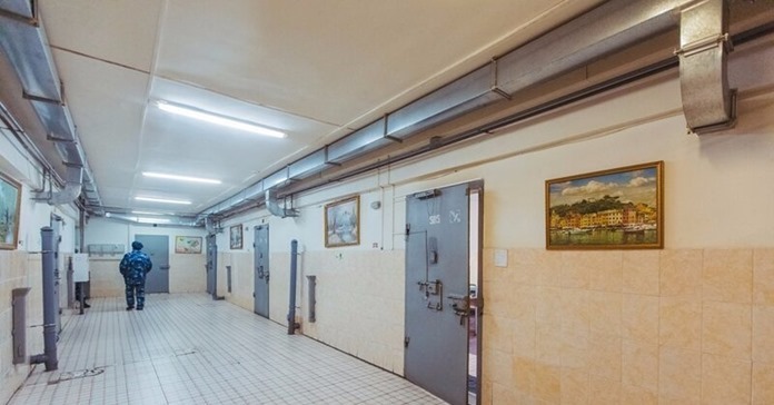 închisoarea Lefortovo