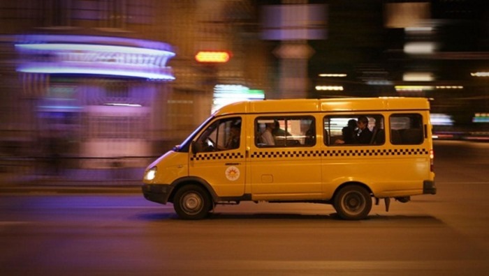 Taksi rute