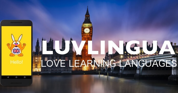 Изучаем английский: говорим LuvLingua