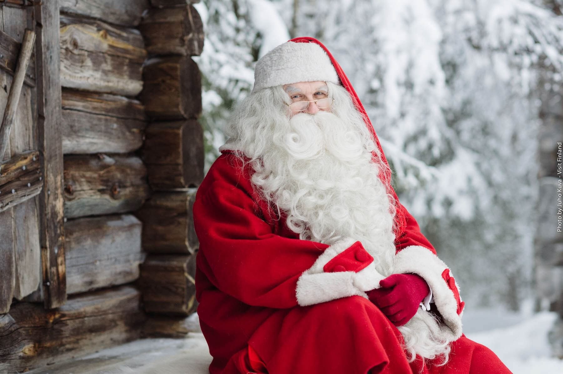 Сценарий поздравления Деда Мороза и Снегурочки для взрослых и детей на дому
