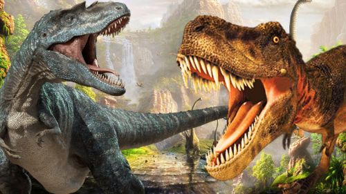 Fakta menakjubkan tentang dinosaurus - spesies dominan