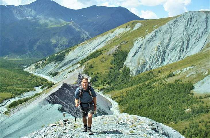 escursioni in montagna