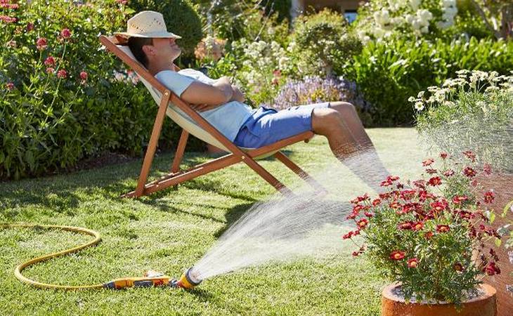 vacaciones en el campo