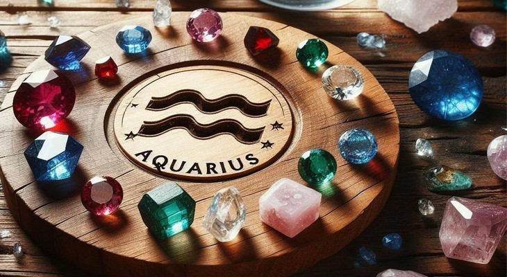 talismans for aquarius