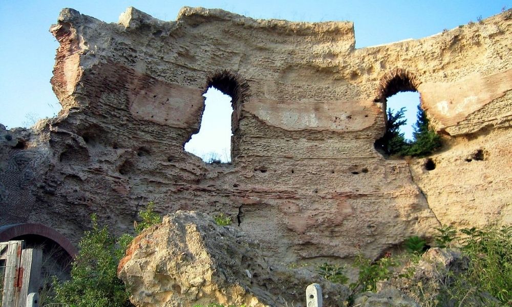 Врата в подземный мир