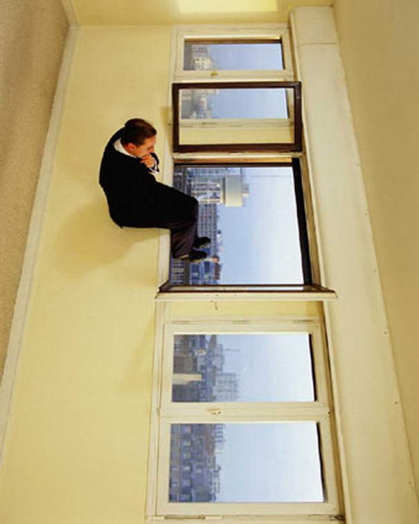 Surreal Photos By Philippe Ramette_03
