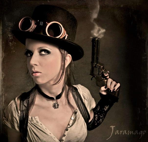 Lady Mechanika