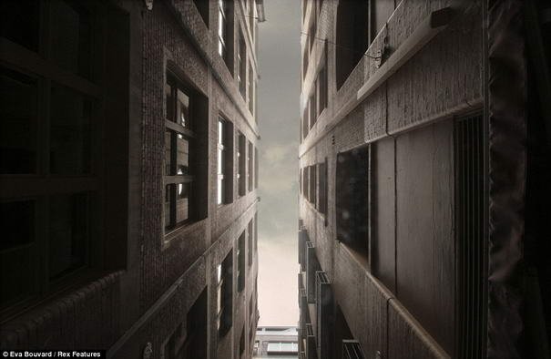 Bligh Place, in Melbourn
