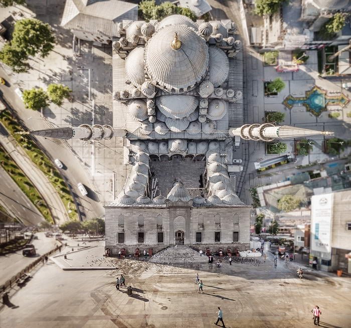 Yeni Camii