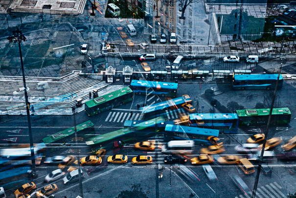 GRIDLOCK – Istanbul