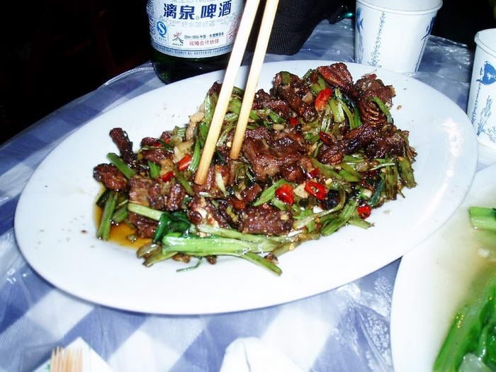 Крысиное мясо