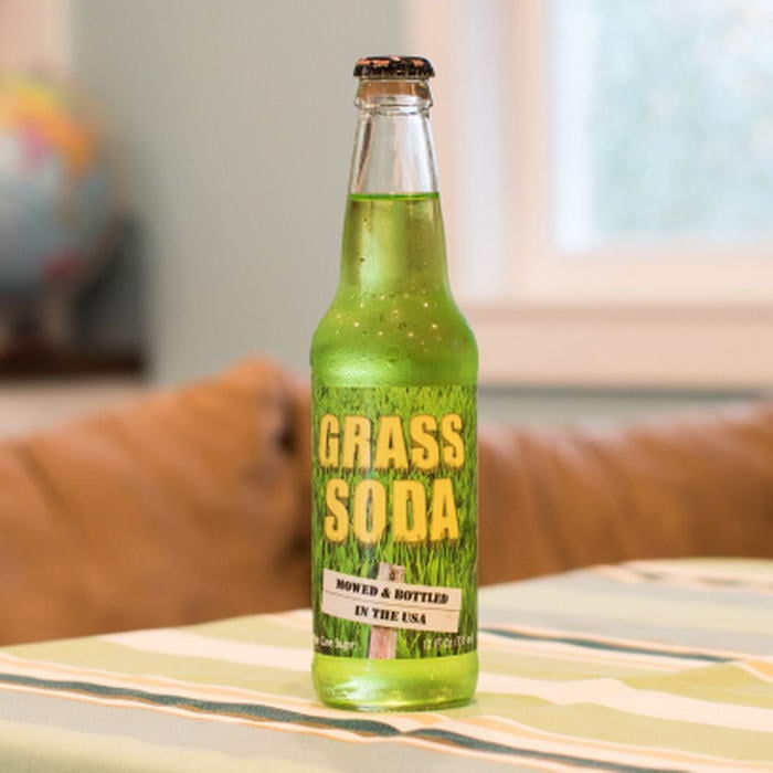 Безалкогольный напиток Grass - уникальные вкусы газировки