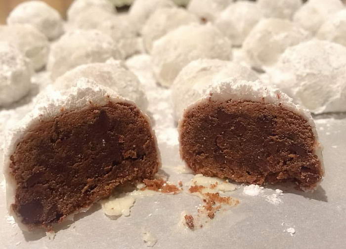 Снежки