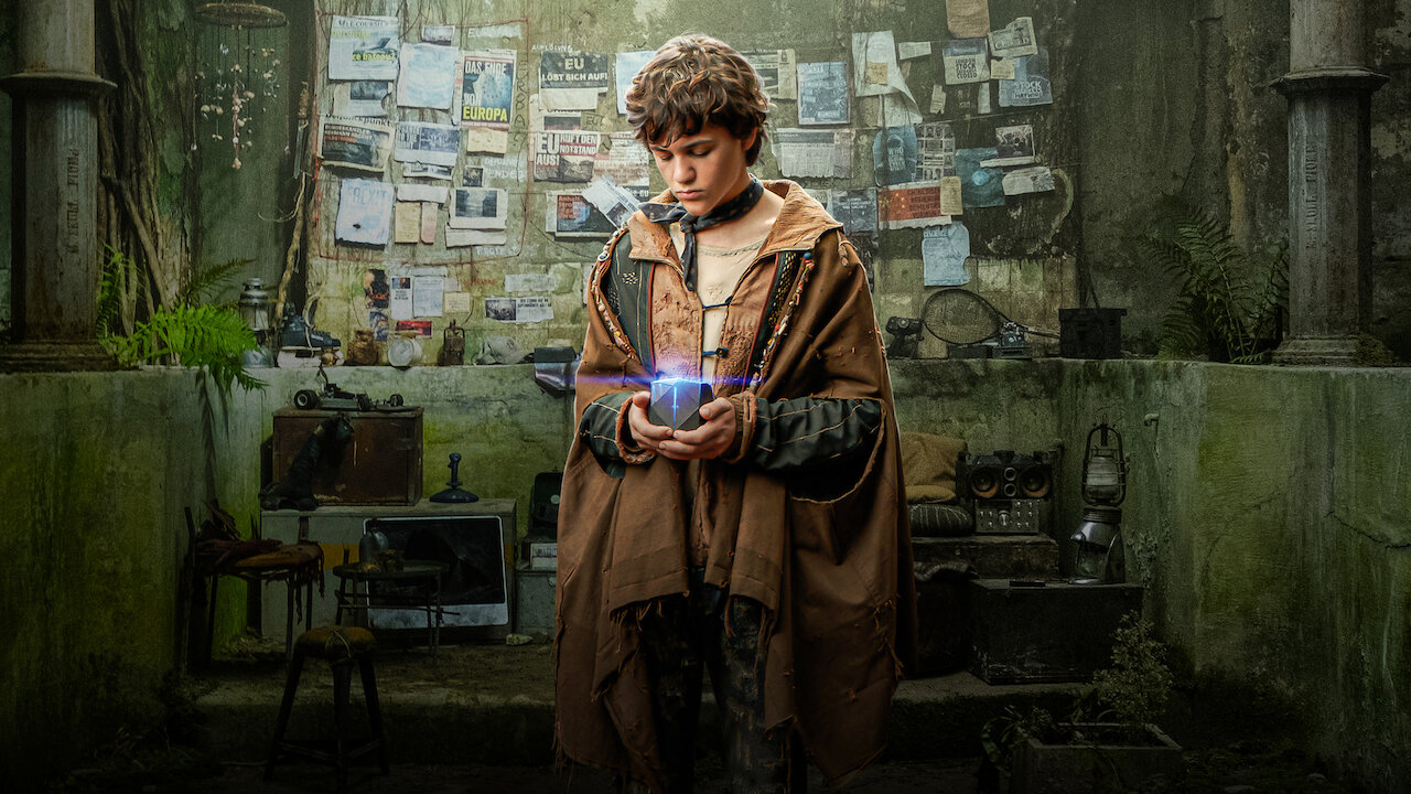 Сериал Netflix 2021