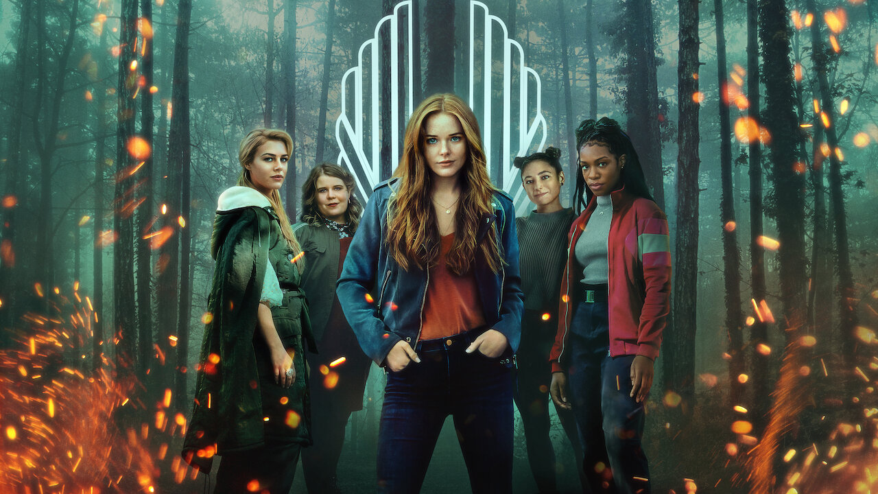 Сериал Netflix 2021