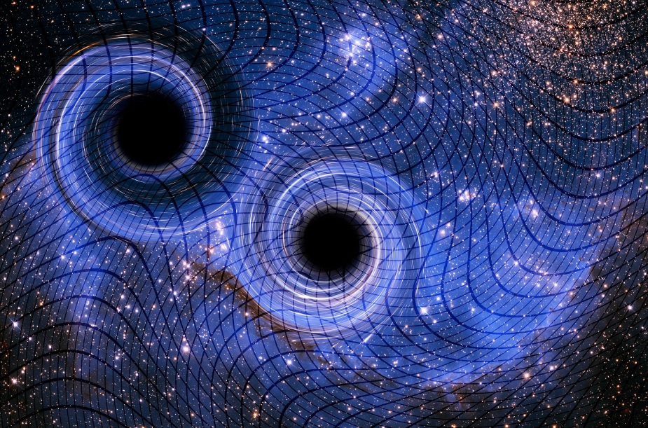 общая теория относительности