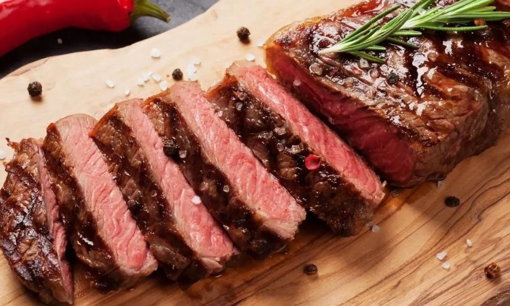 Ошибки, допускаемые при приготовлении красного мяса