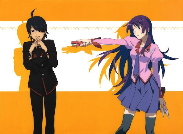 bakemonogatari
