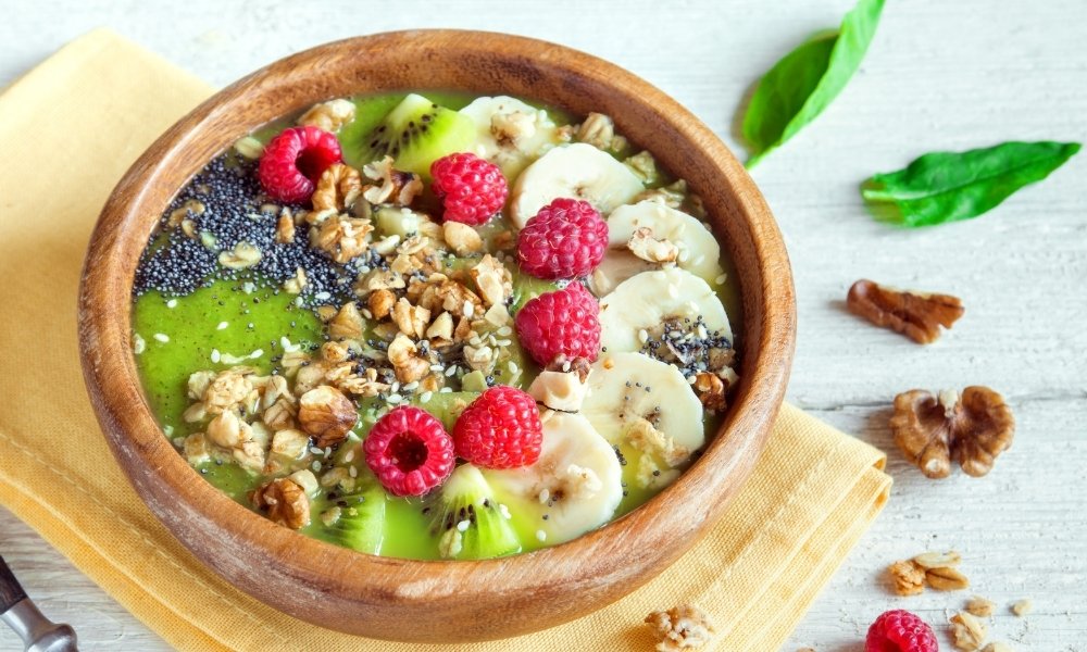 продукты содержащие магний