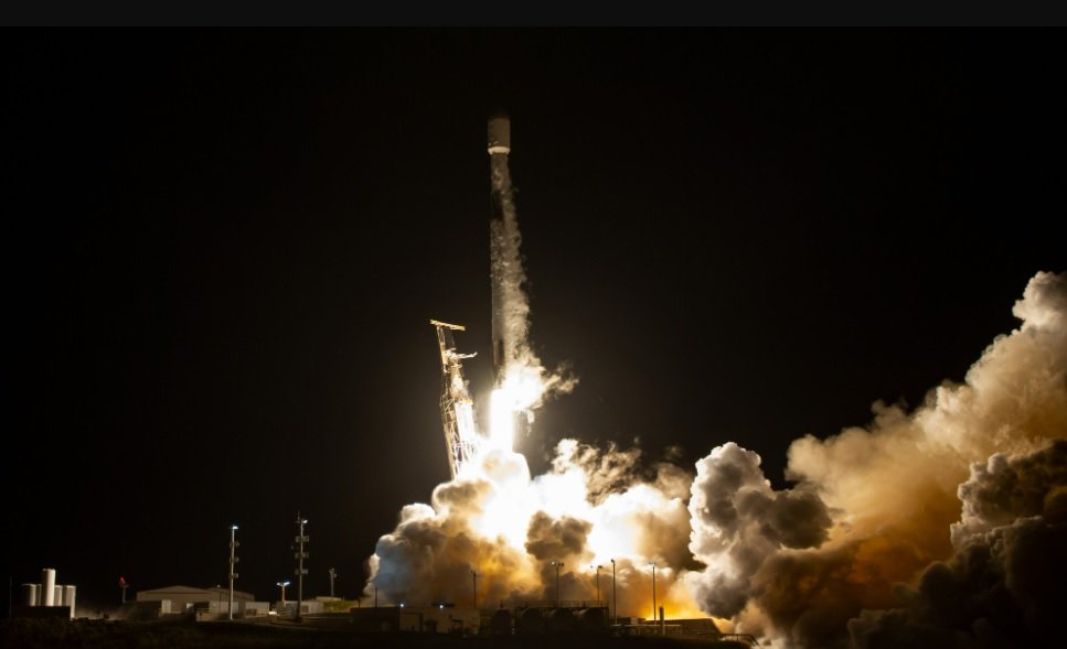 интернет Starlink