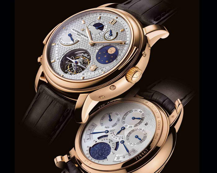 Vacheron Constantin Тур де л Иль Иль
