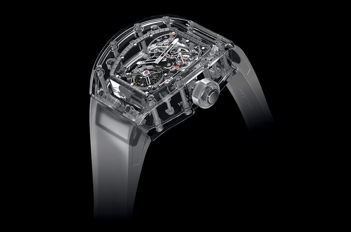 Ричард Милль RM 56 01