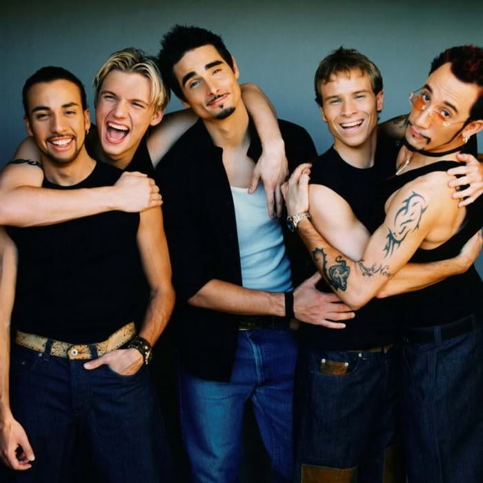 Backstreet Boys - душераздирающие распады групп