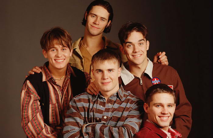 Take That - душераздирающие распады групп