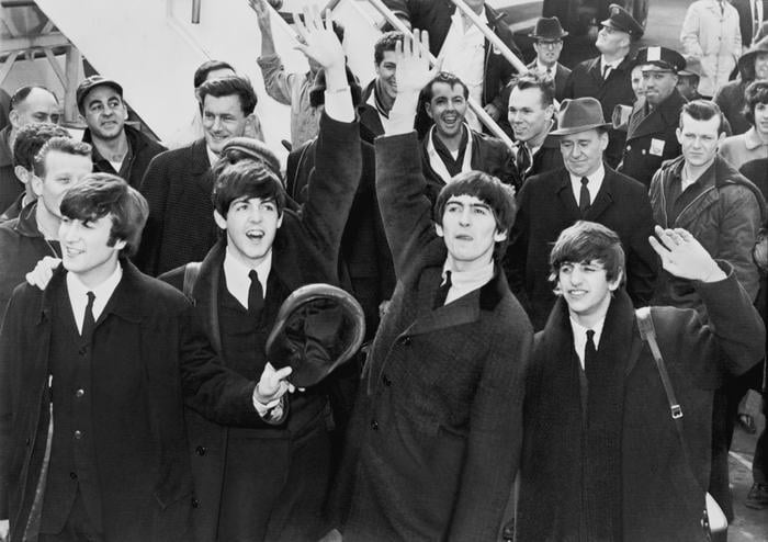 The Beatles - душераздирающие распады групп